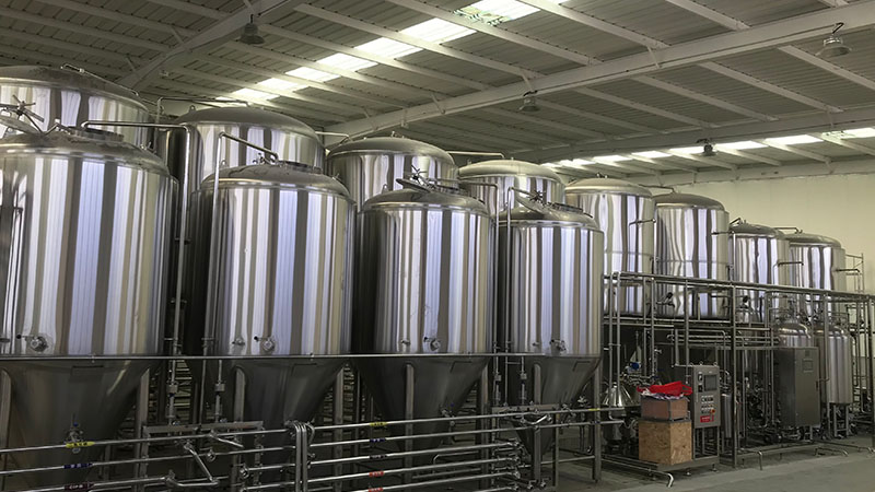酉阳德州八樽精酿啤酒厂