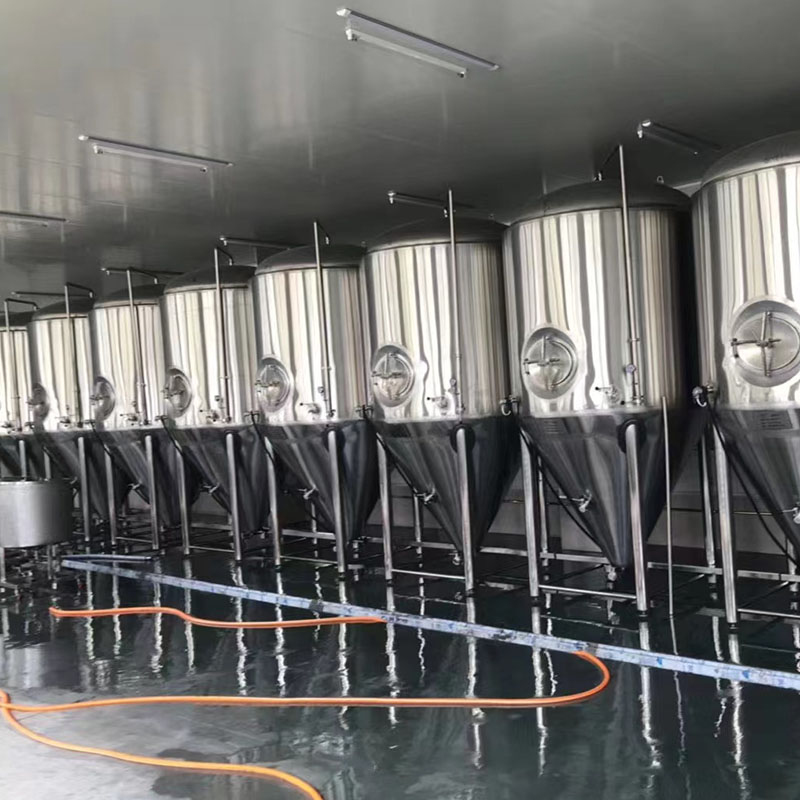 酉阳精酿啤酒设备厂—精酿啤酒设备制造：传承工艺与创新科技的交融