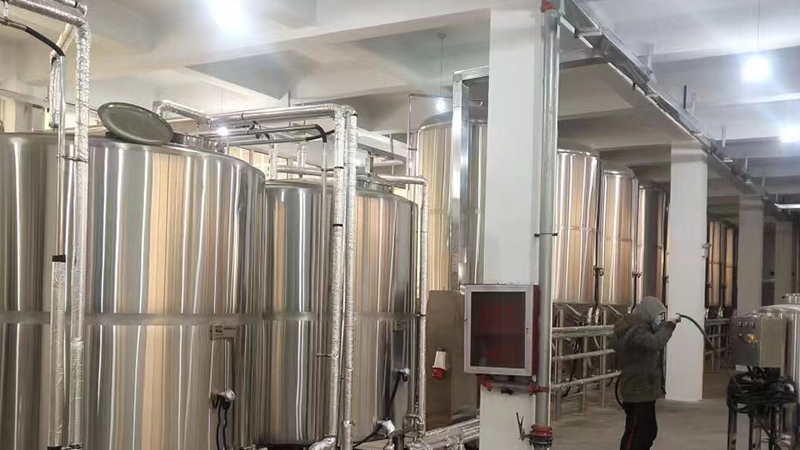 酉阳河北唐山精酿啤酒厂