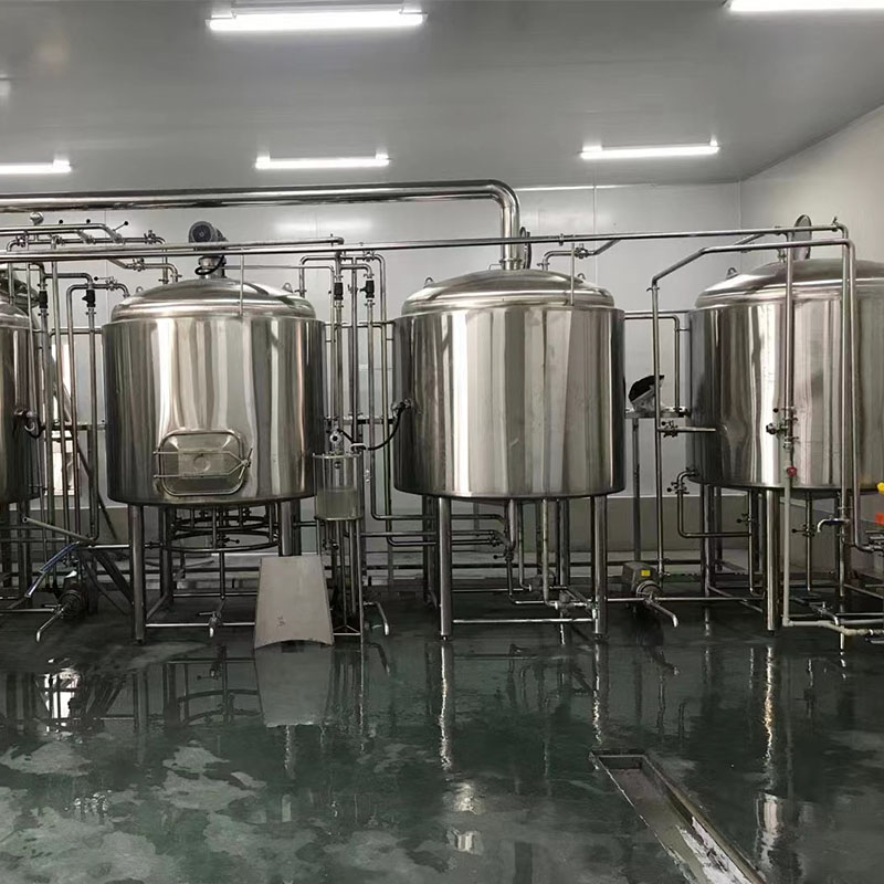 酉阳小型啤酒设备