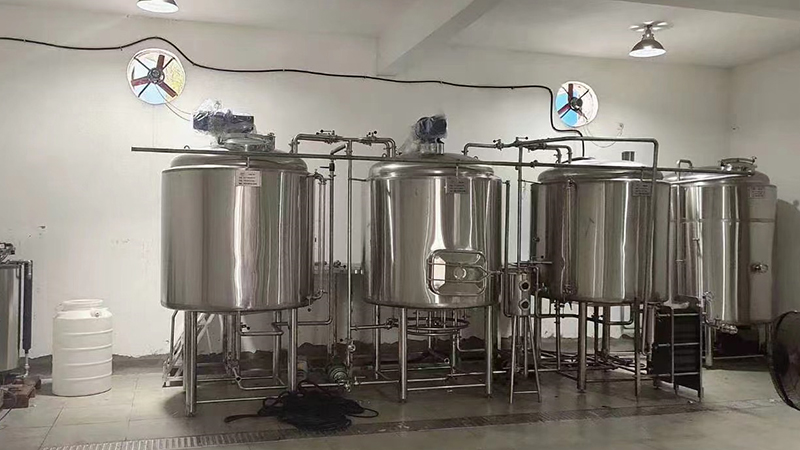 酉阳沧州075精酿啤酒厂